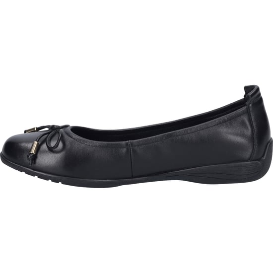 JOSEF SEIBEL Fenja 09 | Ballerina für Damen | Schwarz Fenja 09, black-black - Image 3