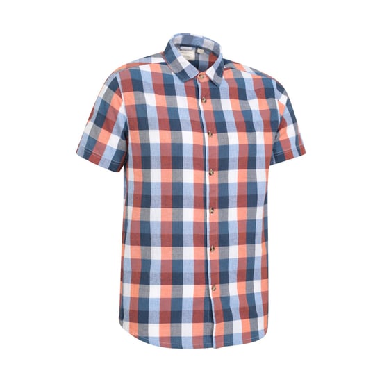 Mountain Warehouse - "Weekender" Hemd für Herren (Rostbraun) - Image 4