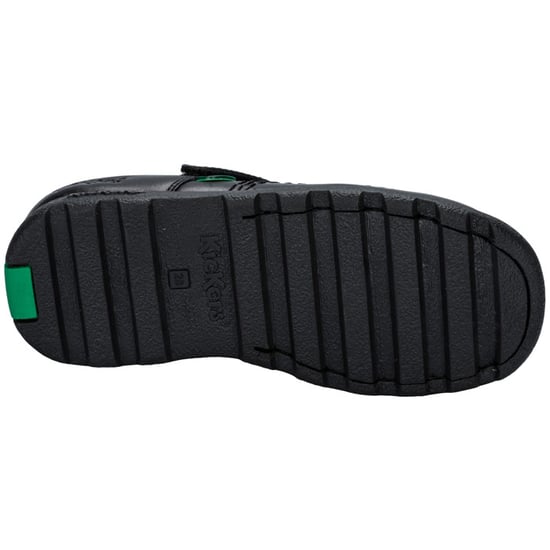 Mädchen Kickers Kleinkinder Fragma Pop Schuh in Schwarz - Image 3
