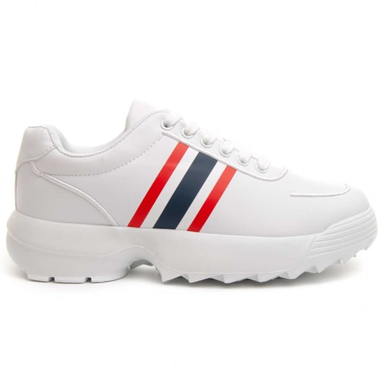 Confortable sneaker Montevita in White
