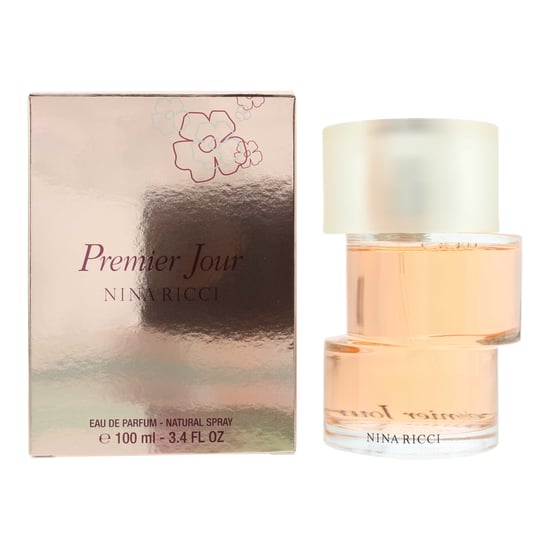 Nina Ricci Premier Jour Eau de Parfum 100 ml Spray für Sie - Image 1