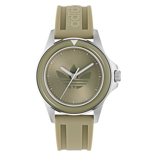Adidas Originals Expression One Unisex Grün Uhr AOFH24509 - Image 1