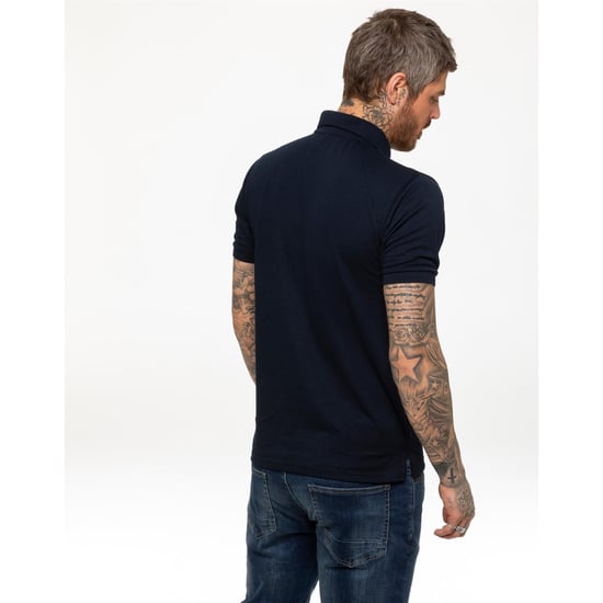 Kruze Herren Kurzarm-Poloshirts - Image 3