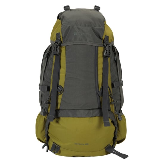 Mountain Warehouse - Rucksack "Ventura", 40L (Grün) - Image 1