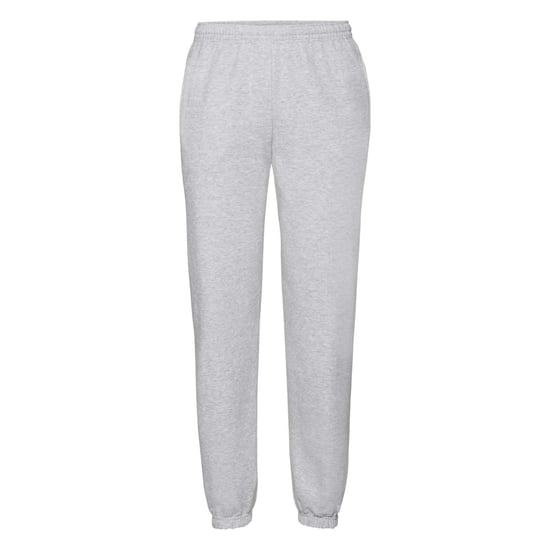 Fruit Of The Loom Herren Premium 70/30 Elastische Jogginghosen / Jogginghose (Heather Grey) - Image 1
