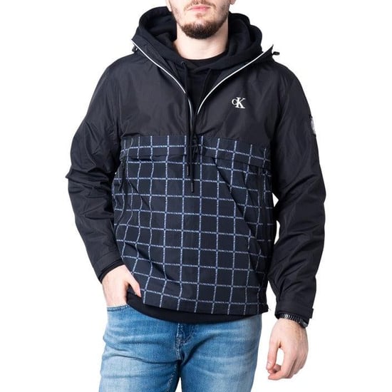 Calvin Klein Herren Technical Pop Over Windbreaker - Image 1