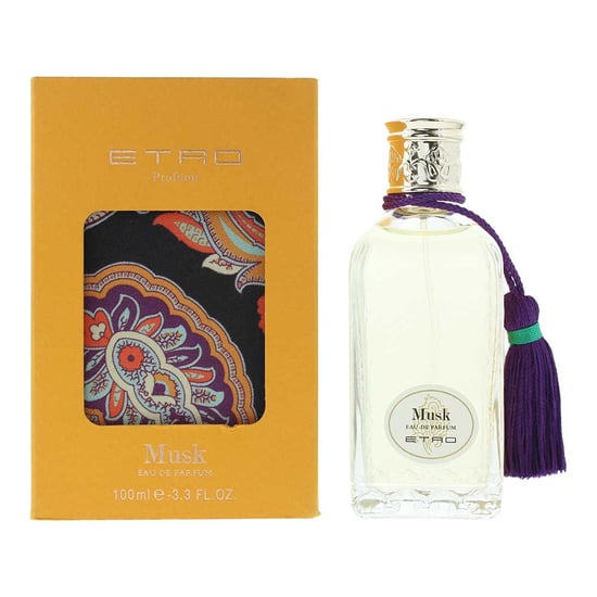 Etro Musk Eau de Parfum 100ml Spray Unisex