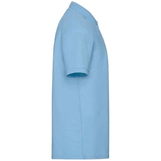 Fruit of the Loom - "65/35" Poloshirt für Herren (Himmelblau) - Image 3