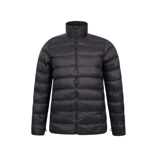 Mountain Warehouse Herren Alaskan 3-in-1-wasserdichte Jacke (Schwarz) - Image 3