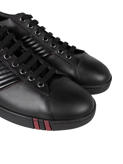 Bally Sneaker Wilkam Herren Schwarz - Image 4