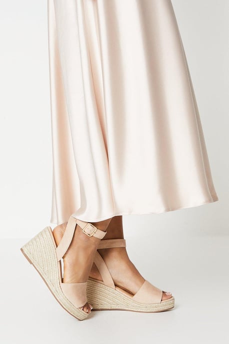 Rumor Closed Toe Wedges - Image 1