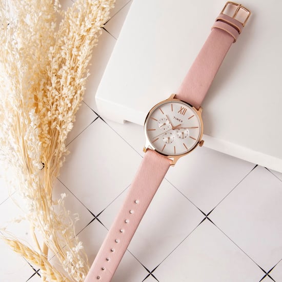 Timex Transcend Damen Pinke Uhr TW2T74300 - Image 5