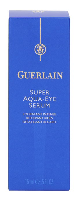 Guerlain Super Aqua-Eye Serum Intense Hydration. - Image 2