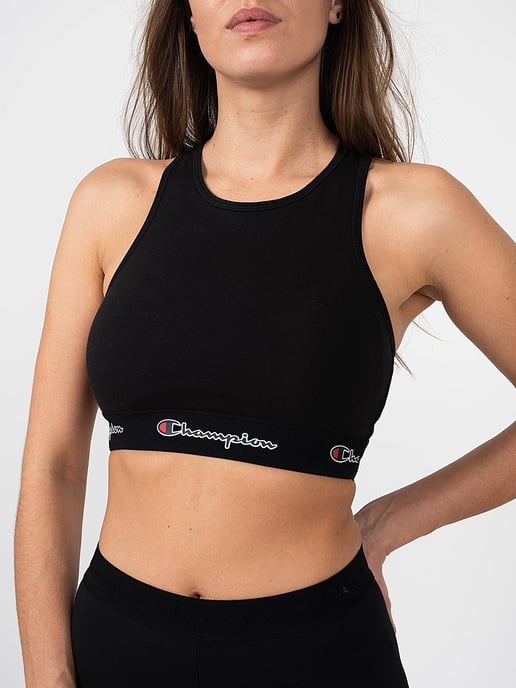 Champion Büstenhalter Sport Bra Damen schwarz - Image 6