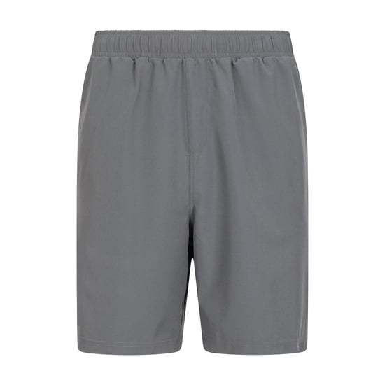 Mountain Warehouse - "Hurdle" Shorts für Herren (Holzkohle) - Image 1