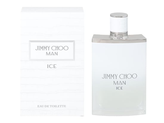 Jimmy Choo Mann Ice Edt Spray 100ml - Image 4