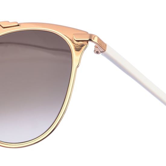 REFLECTED DIOR Damen Aviator Metall-Sonnenbrille - Image 2