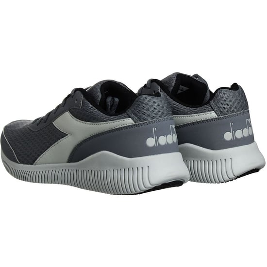 Diadora Eagle 3 Herren-Sneaker in Grau - Image 3