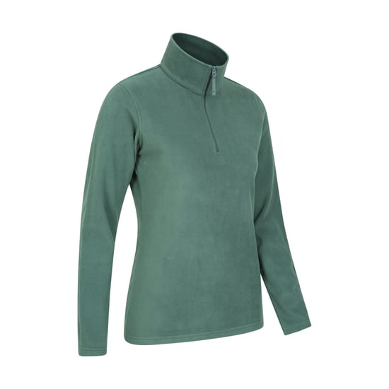 Mountain Warehouse - "Camber II" Fleece-Oberteil für Damen (Khaki) - Image 3