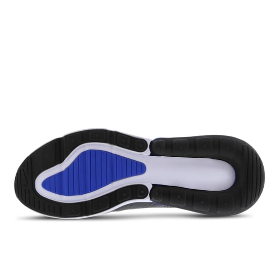 Nike Air Max 270 Trainers Iron Grey/Game Royal/Black