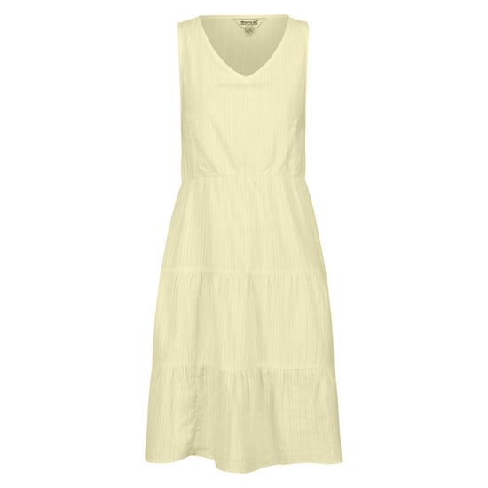 Regatta Womens/Ladies Zariah Tiered Casual Dress (Sunlight)