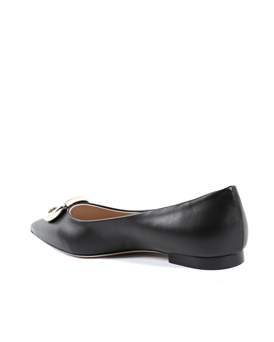 Dee Ocleppo Womens Ballerina Black