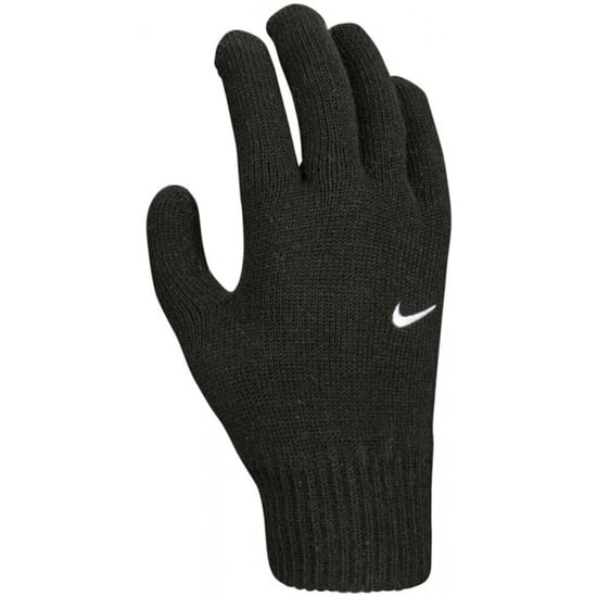 Nike - Kinder Swoosh - Handschuhe "2.0", Jerseyware (Schwarz) - Image 1