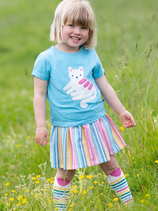 Kite Clothing Curious Cat Set