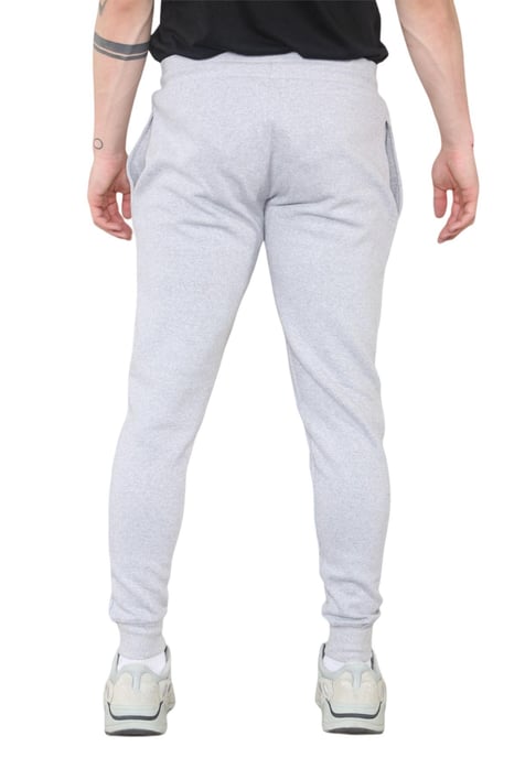 MYT Herren-Trainingsanzug mit Kapuze und Pullover in Grau - Image 6