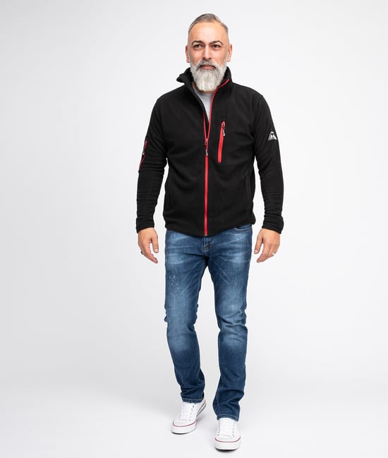 Indumentum Jeans Blau