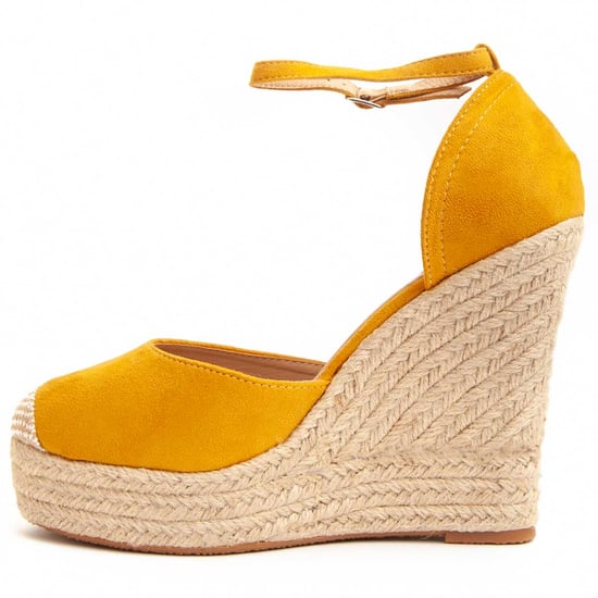 Montevita Wedge Sparto Spartsum6 in Gelb - Image 4