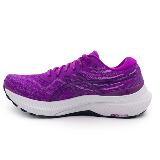 Asics Gel-Kayano Lila Sportschuhe - Image 2