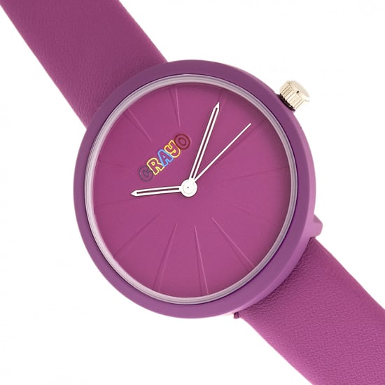 Crayo Blade Unisex Watch