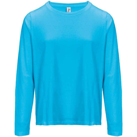 SOLS - "Monarch" T-Shirt für Damen Langärmlig () - Image 1