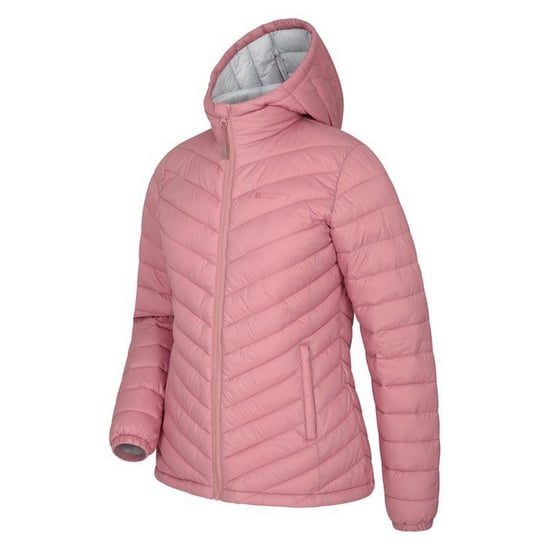 Mountain Warehouse - "Seasons" Steppjacke für Damen (Pink) - Image 3
