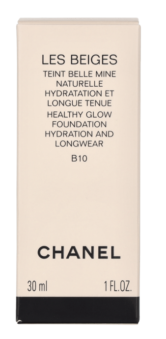 Chanel Les Beiges Healthy Glow Foundation. - Image 2