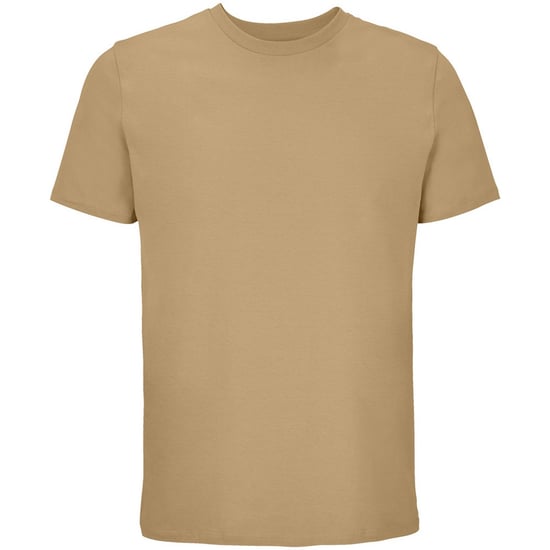 SOLS - "Legend" T-Shirt für Herren/Damen Unisex (Dunkelbeige) - Image 1