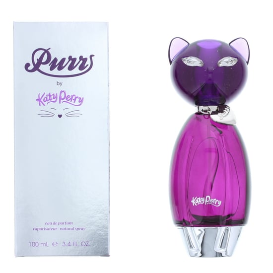 Katy Perry Purr Eau de Parfum 100ml - Image 1