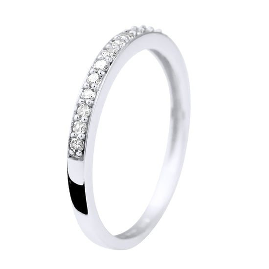 DIADEMA - Ring - Prestige Jewelery - Diamonds - White Gold