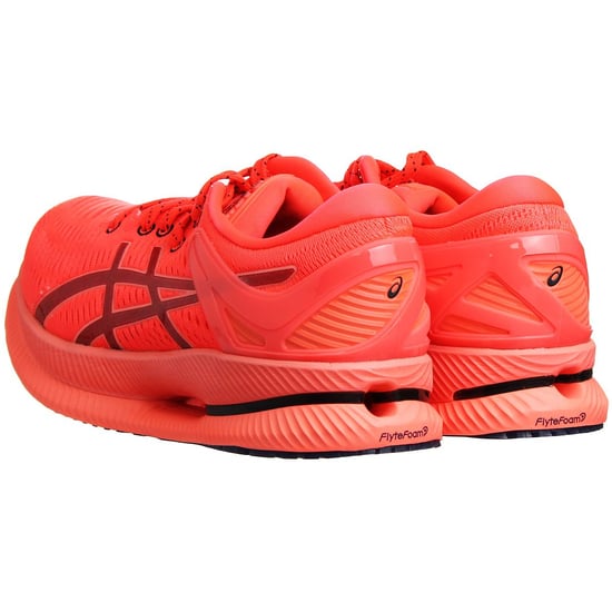 Asics MetaRide Herren-Laufschuhe in Rot - Image 5