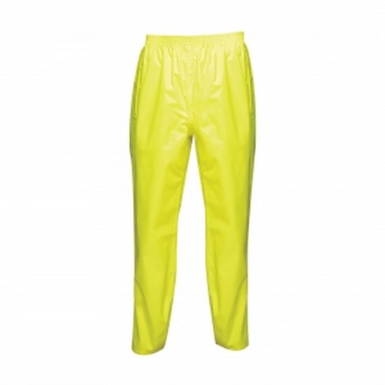Regatta Herren Überhose Pro Packaway (Neongelb) - Image 1