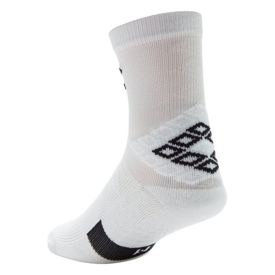 Umbro - "Protex" Knöchelsocken Mit Silikon-Noppen für Herren (Weiß/Schwarz) - Image 2