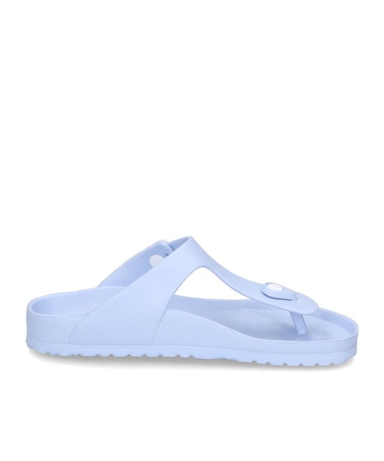 Westland Martinique 02 | Zehentrenner für Damen | Blau Martinique 02, skyblue - Image 5