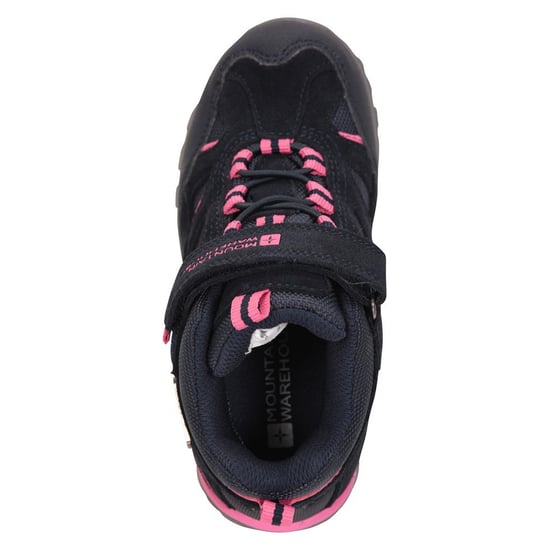 Mountain Warehouse Childrens/Kids Drift Regenstiefel (Navy) - Image 5