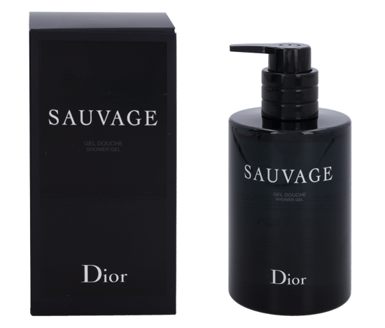 Dior Sauvage Duschgel 250 ml - Image 1