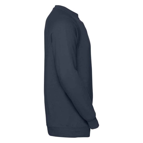 Russell - "Spotshield" Sweatshirt für Herren Raglanärmel (Dunkelblau) - Image 3
