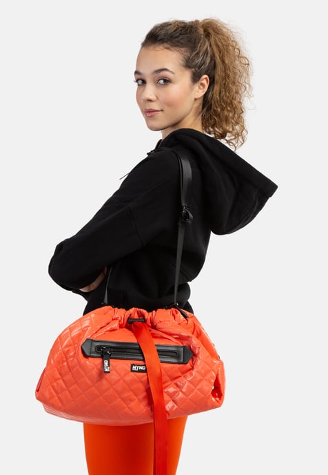 Mymo Sporttasche Damen orange - Image 3