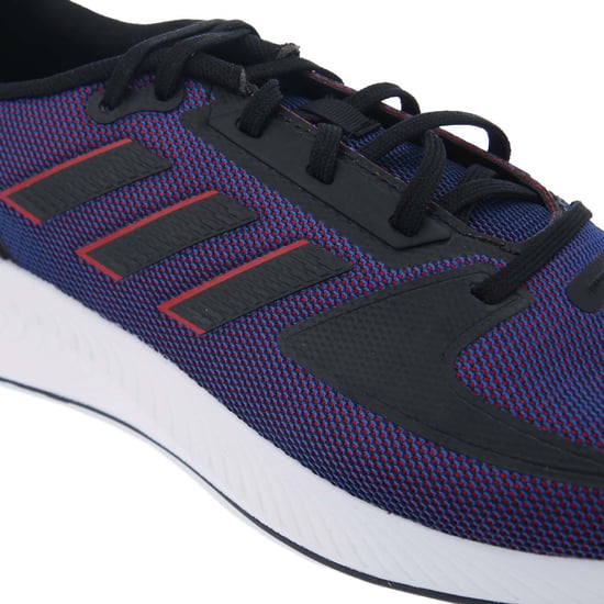 Chaussures course Runfalcon 2.0 adidas Pour Homme en Violet - Image 5