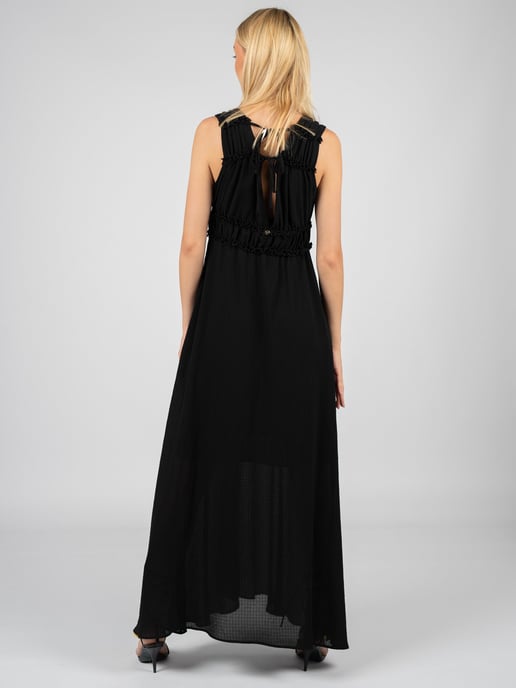 Liu-Jo Kleid Damen schwarz - Image 4