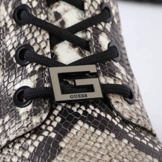 Guess Damen Stiefelette Anfibio Kroko - Image 3